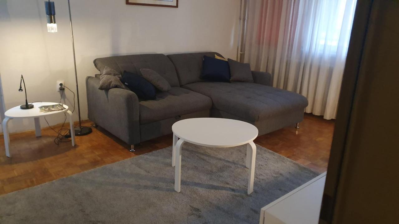 Apartment Sretni Dimnjacar 오시예크 외부 사진